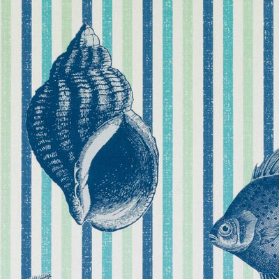 Duralee Fabrics -DE42605 | 41-BLUE/TURQUOI