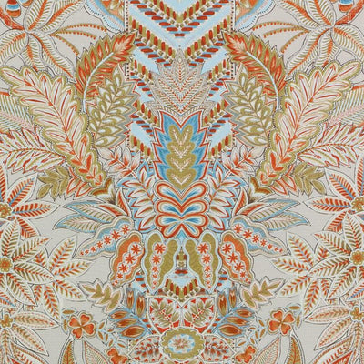 Bailey & Griffin Fabrics Fabrics -Be42585 | 215-Multi