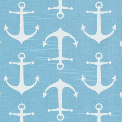 Duralee Fabrics -42502 | 52-Azure