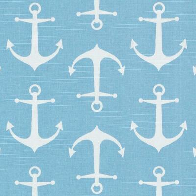 Duralee Fabrics -42502 | 52-Azure