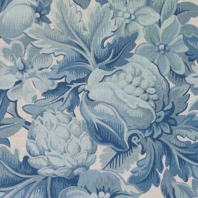 Bailey & Griffin Fabrics Fabrics -Be42588 | 76-Cadet