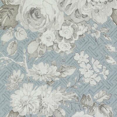 Bailey & Griffin Fabrics Fabrics -Be42520 | 619-Seaglass