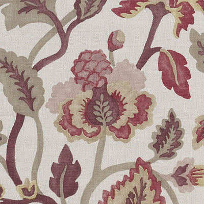 Bailey & Griffin Fabrics Fabrics -Be42521 | 338-Currant