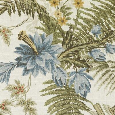 Duralee Fabrics -De42579 | 571-Clay/Olive