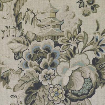 Bailey & Griffin Fabrics Fabrics -Be42591 | 118-Linen