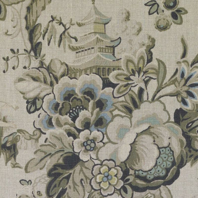 Bailey & Griffin Fabrics Fabrics -Be42591 | 118-Linen