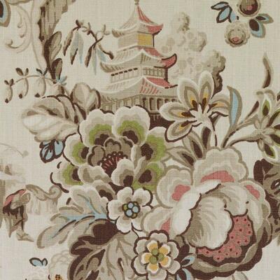 Bailey & Griffin Fabrics Fabrics -Be42591 | 85-Parchment