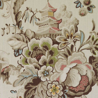 Bailey & Griffin Fabrics Fabrics -Be42591 | 85-Parchment