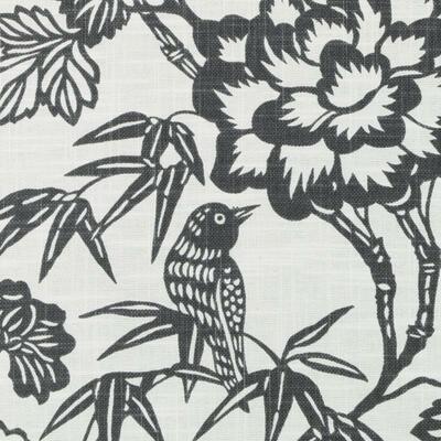 Duralee Fabrics -DE42608 | 79-CHARCOAL