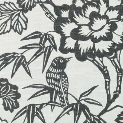 Duralee Fabrics -DE42608 | 79-CHARCOAL