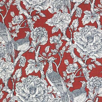 Suburban Fabrics Fabrics -SE42595 | 9-RED