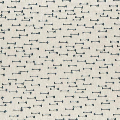Duralee Fabrics -F0958 | 2-INDIGO