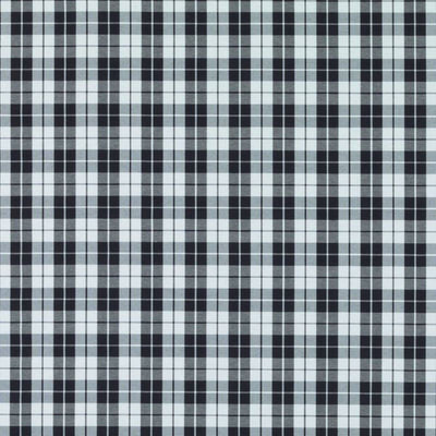 Duralee Fabrics -32700 | 295-Black/White