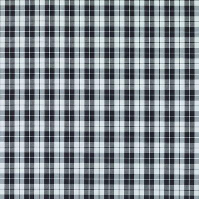 Duralee Fabrics -32700 | 295-Black/White