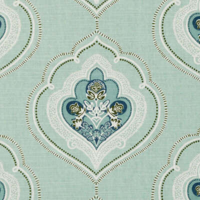 Duralee Fabrics -21078 | 250-SEA GREEN