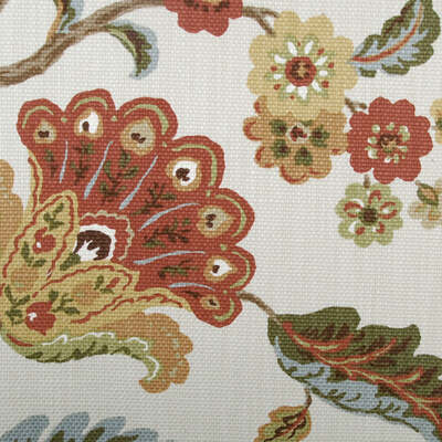 Duralee Fabrics -42154 | 346-SUNDANCE