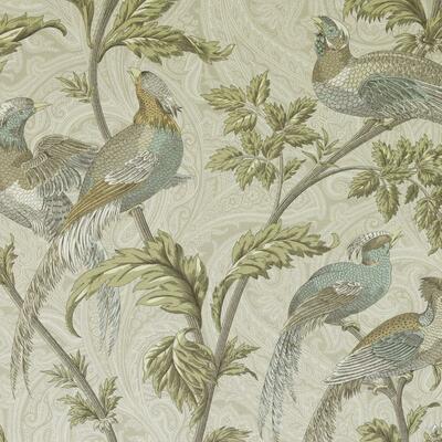 Duralee Fabrics -42108 | 691-ROBIN'S EGG