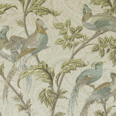 Duralee Fabrics -42108 | 691-ROBIN'S EGG