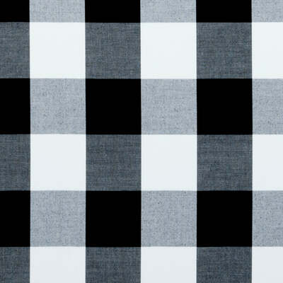 Duralee Fabrics -F0556 | 1-CHARCOAL