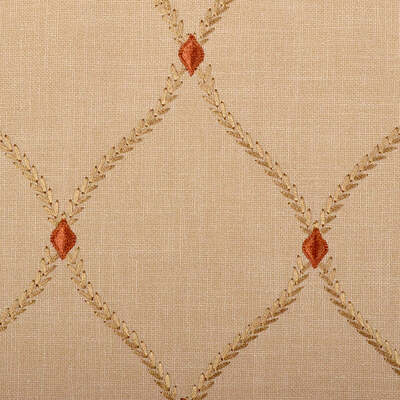 Duralee Fabrics -32482 | 344-DESERT