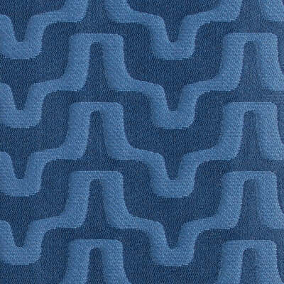 Duralee Fabrics -15378 | 193-INDIGO