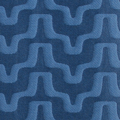 Duralee Fabrics -15378 | 193-INDIGO