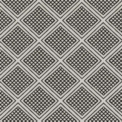 Duralee Fabrics -DW16182 | 101-JET