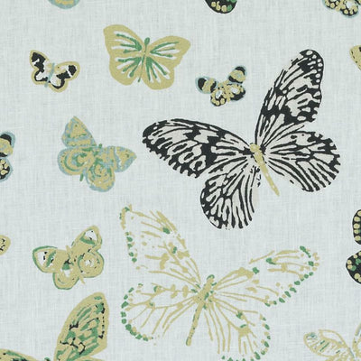 Robert Allen Fabrics Fabrics -LE42547 | 699-OLIVE/GOLD