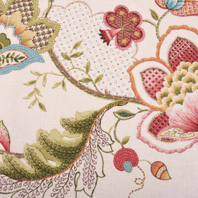 Duralee Fabrics -42200 | 508-BAYBERRY
