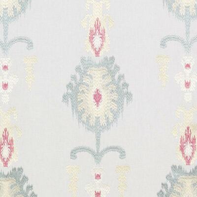Suburban Fabrics Fabrics -32853 | 594-AQUA/GOLD