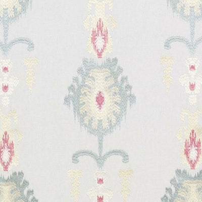 Suburban Fabrics Fabrics -32853 | 594-AQUA/GOLD