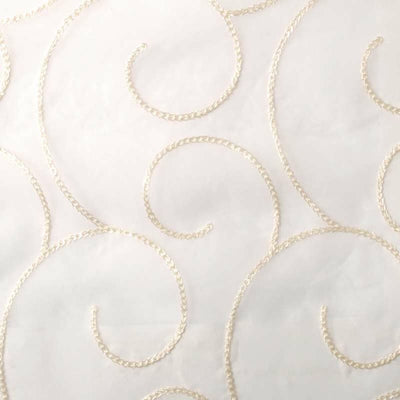 Duralee Fabrics -51269 | 130-ANTIQUE WHI
