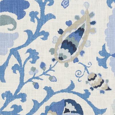 Duralee Fabrics -DP61321 | 563-LAPIS