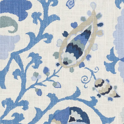 Duralee Fabrics -DP61321 | 563-LAPIS