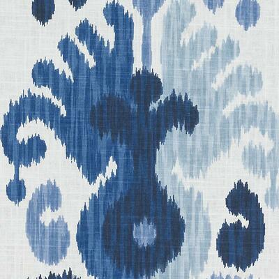 Duralee Fabrics -DP61319 | 193-INDIGO