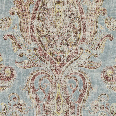 Duralee Fabrics -DP61339 | 246-AEGEAN