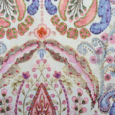 Highland Court Fabrics Fabrics -300017H | 93-FLAMINGO