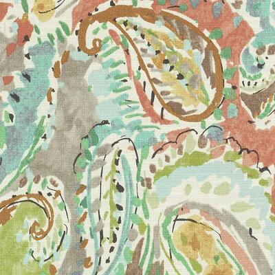 Duralee Fabrics -DP61510 | 138-ROSE/GREEN