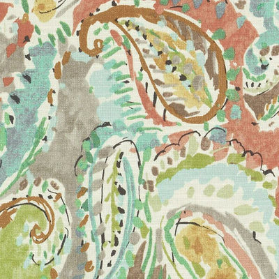 Duralee Fabrics -DP61510 | 138-ROSE/GREEN