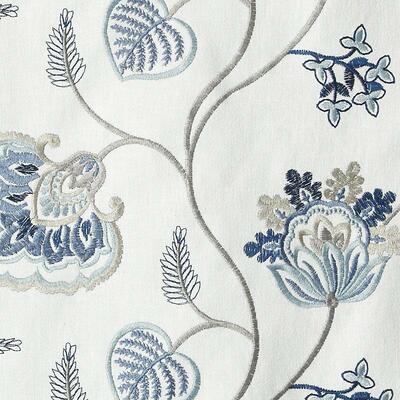 Duralee Fabrics -DA61361 | 197-MARINE