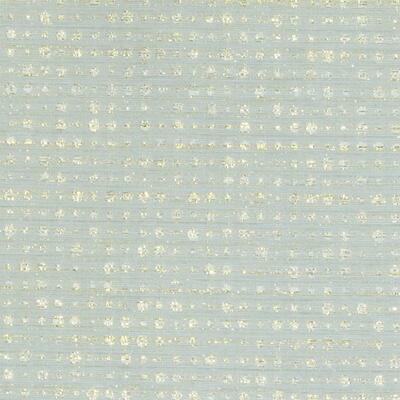 Duralee Fabrics -DI61384 | 594-AQUA/GOLD