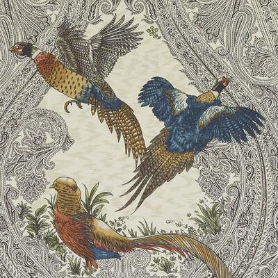 Duralee Fabrics -DP61342 | 26-HUNTER
