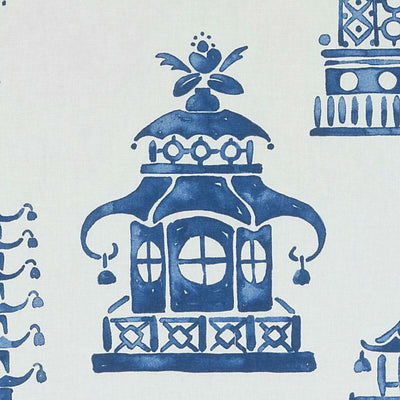 Duralee Fabrics -DP61316 | 207-COBALT