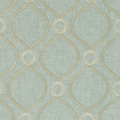 Duralee Fabrics -DA61386 | 19-AQUA