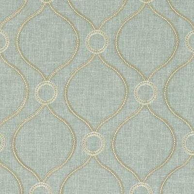 Duralee Fabrics -DA61386 | 19-AQUA