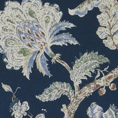 Duralee Fabrics -DP61311 | 563-LAPIS