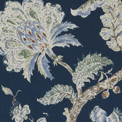 Duralee Fabrics -DP61311 | 563-LAPIS