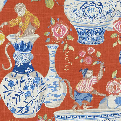 Duralee Fabrics -DP61305 | 716-CHILIPEPPER