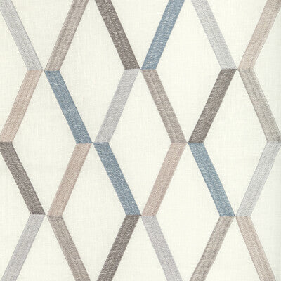 Kravet Fabrics , a selection of fabrics such as velvet, damask, cotton, silk, linen and sheers.