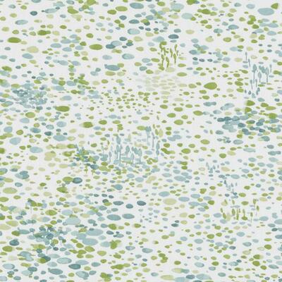 Suburban Fabrics Fabrics -72095 | 601-AQUA/GREEN